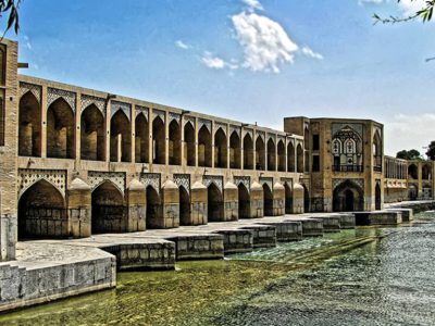 حمل بار از مشهد به اصفهان