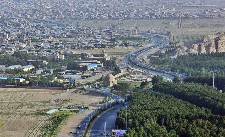 باربری مشهد به کرمان
